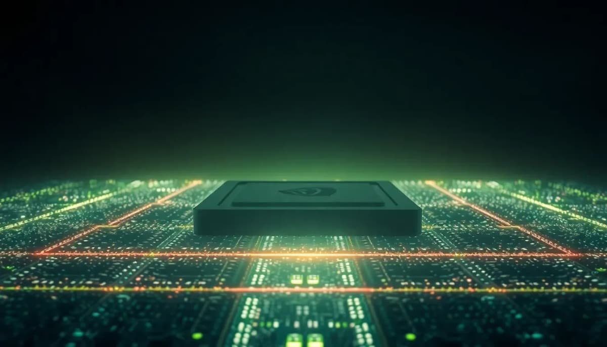 المدير التنفيذي جينسن هوانغ يكشف عن شريحة Vera من Nvidia في إعداد مستقبلي