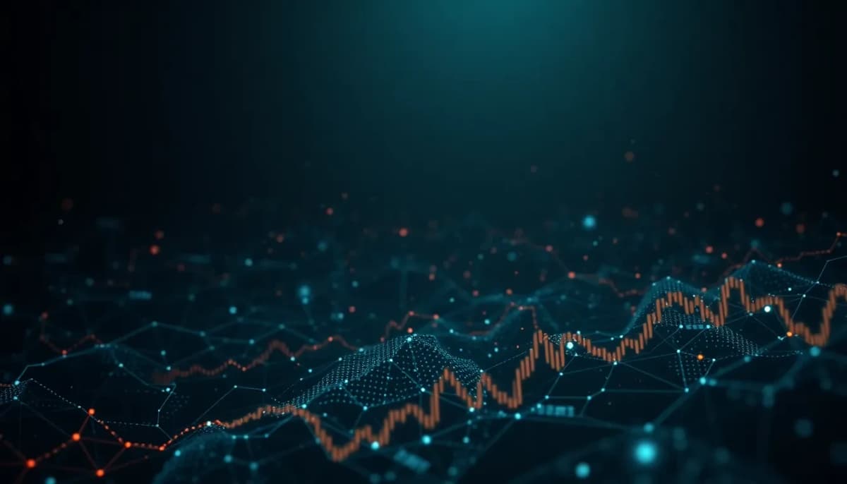نموذج ذكاء اصطناعي يتعامل مع بيانات مالية معقدة