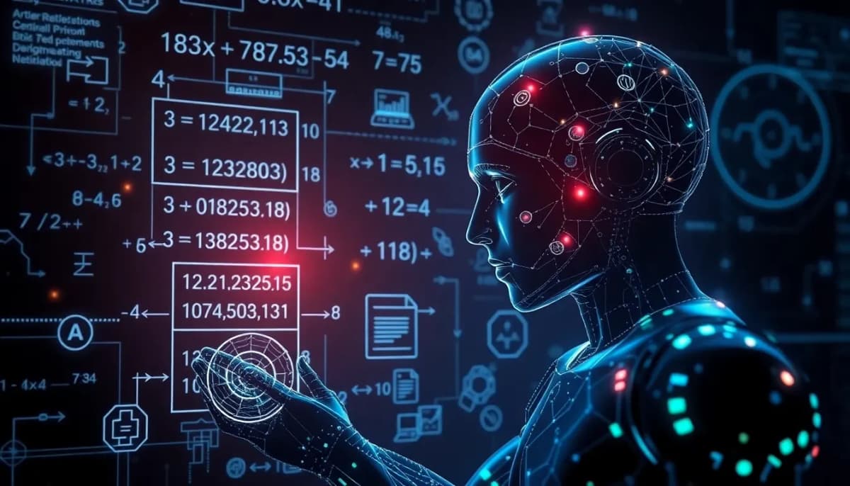 هل يمكن لنماذج الذكاء الاصطناعي أن تعيد تشكيل أفق العلوم؟
