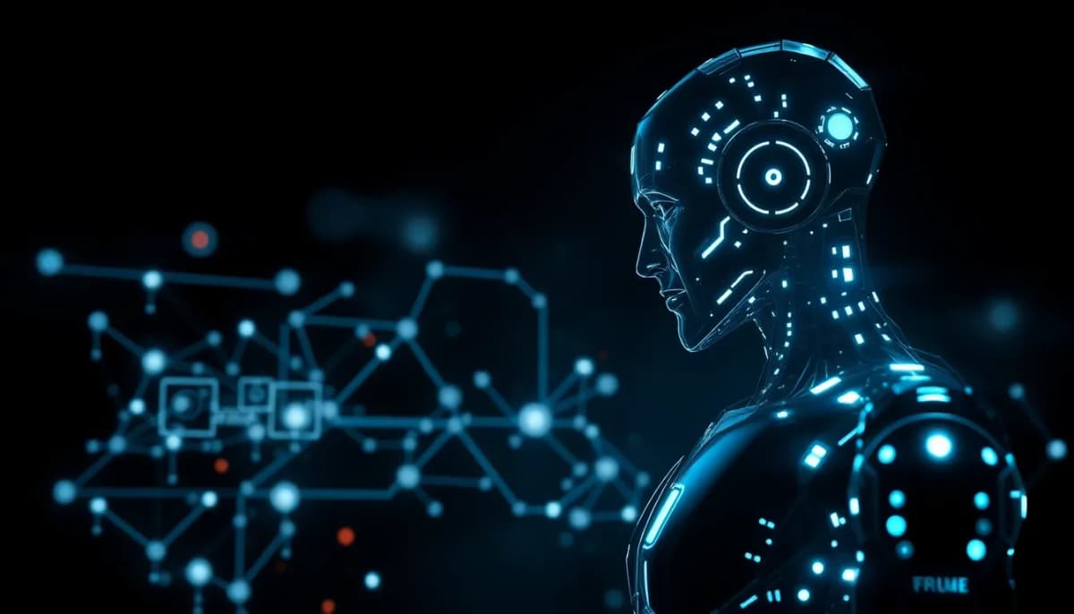 AI model interacting with digital societal rules