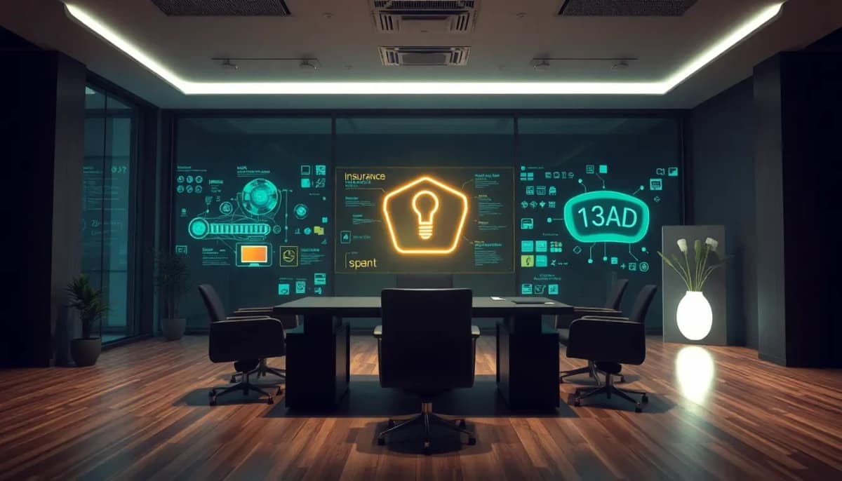 AI technology combating insurance fraud with digital tools