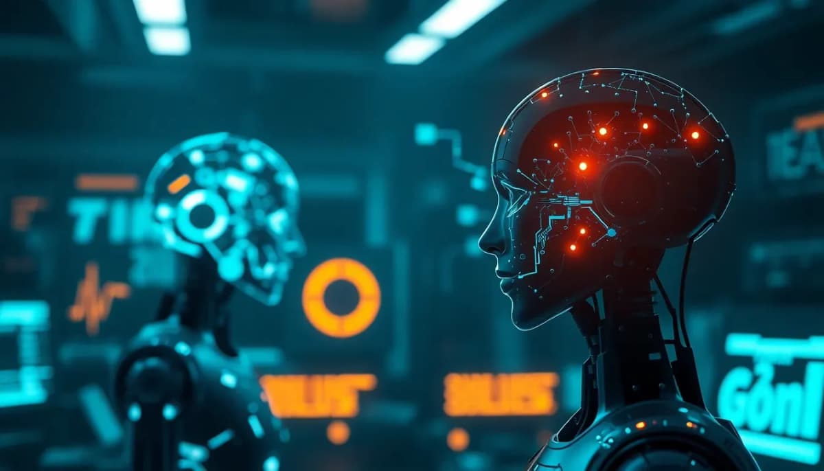 كيف تغير نماذج اللغة الكبيرة مستقبل الذكاء الاصطناعي؟