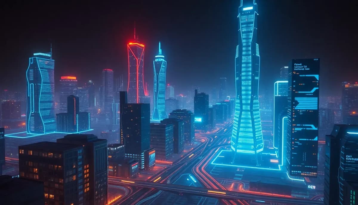 هل الذكاء الاصطناعي يمكن أن يُعيد تشكيل البنية التحتية الرقمية؟