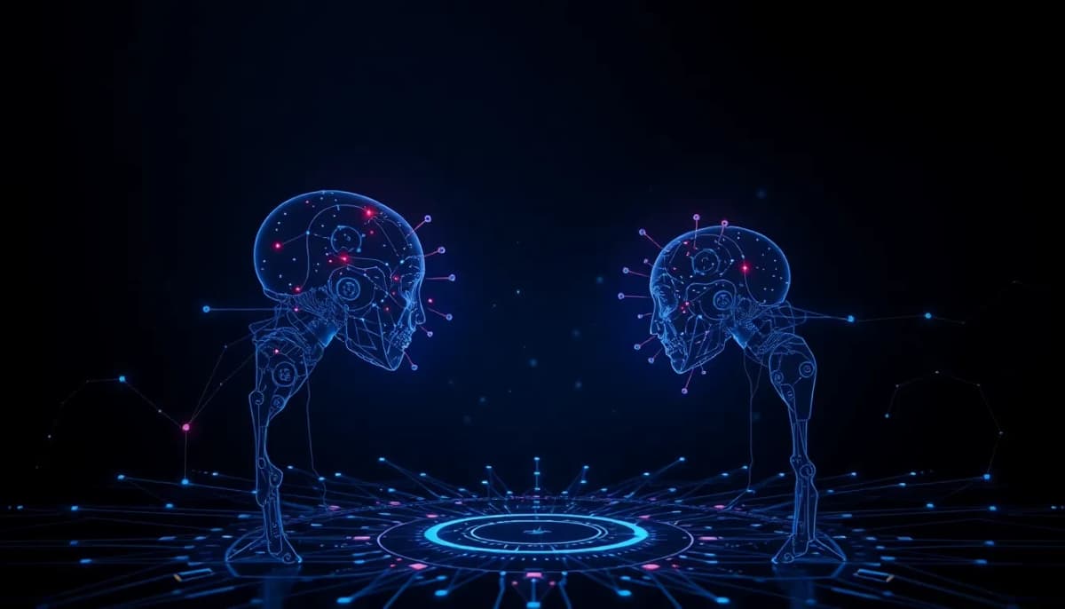 شبكة النماذج الذكية بتصميم مستقبلي