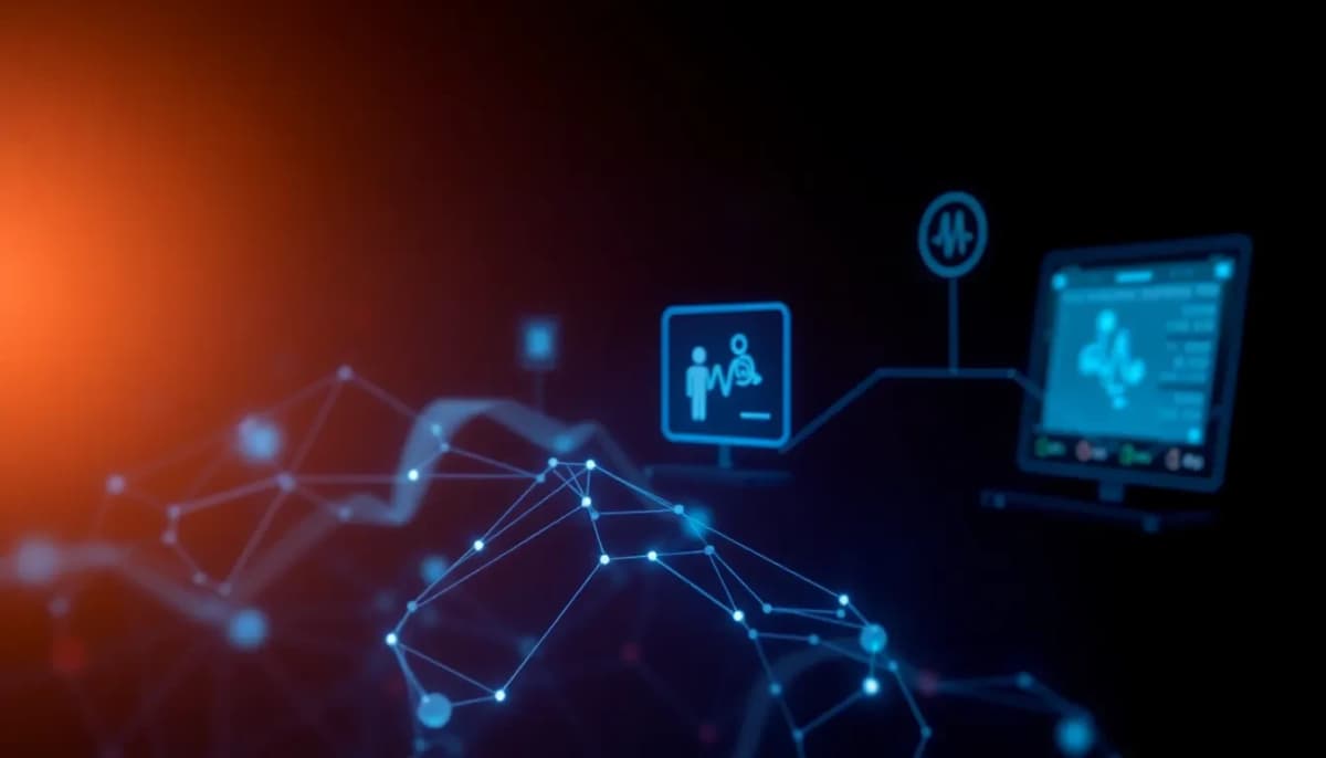 AI integrating with digital health records