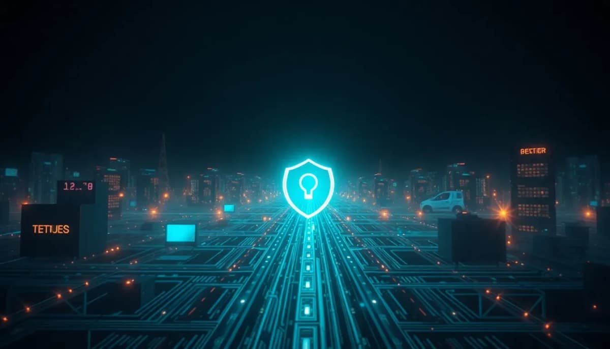 مشهد مستقبلي لحماية البنية التحتية الرقمية بواسطة الذكاء الاصطناعي