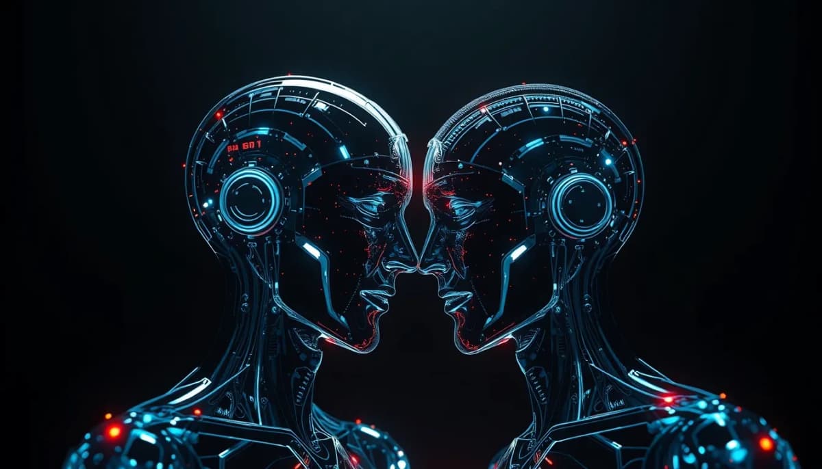ما وراء الشراكات العالمية للذكاء الاصطناعي: هل يُعاد تشكيل البنية الرقمية؟
