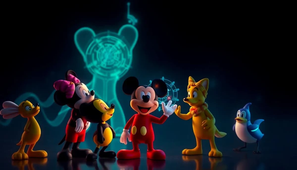 ما بعد الاتفاق: Disney وOpenAI ترسمان ملامح جيل جديد من الترفيه التفاعلي
