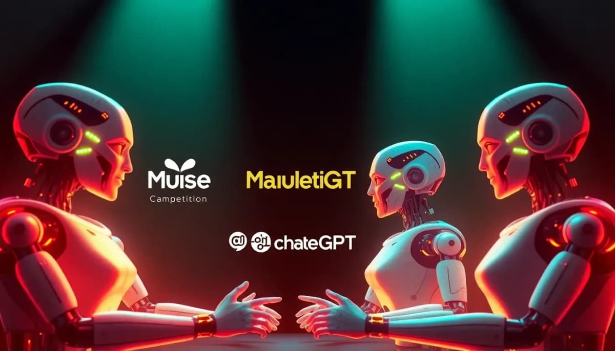 السباق الرقمي: كيف يعيد Muse تشكيل مشهد المنافسة مع ChatGPT